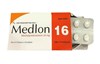 Thuốc Medlon 16 - Điều trị các bệnh nội tiết
