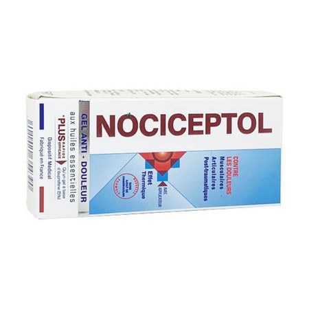 Thuốc Nociceptol 40ml - Hỗ trợ giảm đau