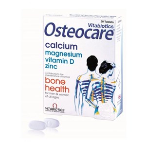 Thuốc Vitabiotics Osteocare Hộp 30 Viên – Bổ Sung Vitamin Và Khoáng Chất