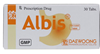 Thuốc Albis - Chống viêm loét dạ dày 