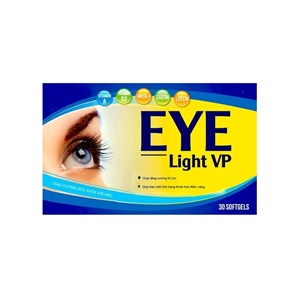 Thuốc Eye Light VP – Viên uống bổ mắt