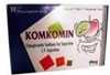 Thuốc Komkomin - Điều trị bệnh viêm loét dạ dày - tá tràng