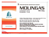 Thuốc Molingas - Chống viêm loét dạ dày 