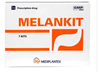 Thuốc Melankit - Chống viêm loét dạ dày 