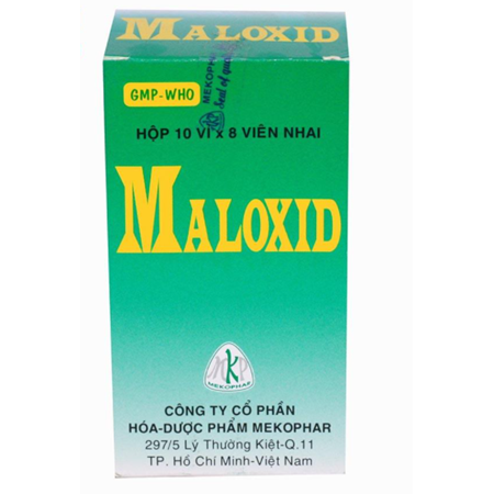 Thuốc Maloxid