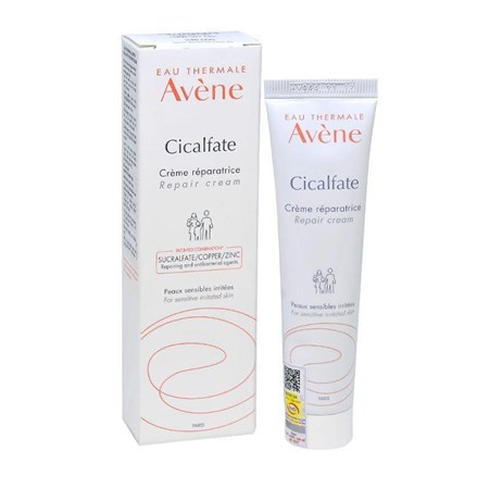 Kem Avene Cicalfate Repair Cream 40ml  - Phục hồi da