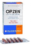 Thuốc Opzen - Tiêu sưng, giảm đau