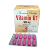 Thuốc Vitamin B1 100mg – Hộp 100 viên – Bổ sung Vitamin B1 cho cơ thể