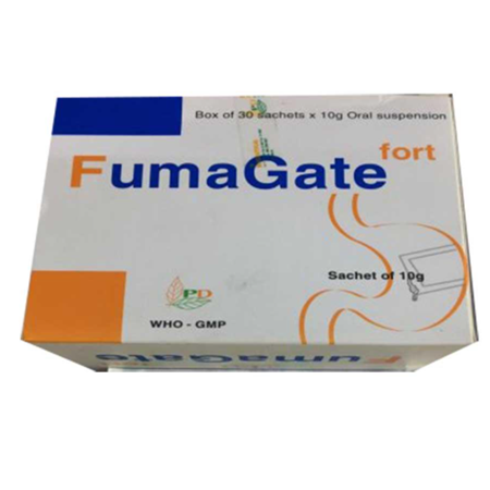 Thuốc Fumagate
