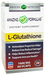 Thuốc Amazing Formulas L-Glutathione 1600mg - Tăng cường sức khỏe