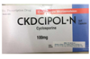 Thuốc CKDCipol-N 100mg