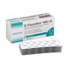 Thuốc Vitamin D-Fluoretten 500 IE - bổ sung D3
