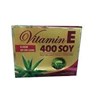Thuốc Vitamin E 400 Hộp 100 Viên – Bổ Sung Vitamin E, Dưỡng Ẩm Da