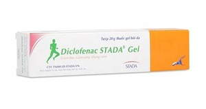 Thuốc Diclofenac STADA Gel - Giảm đau và viêm