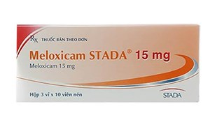 Thuốc Meloxicam STADA 15mg - Điều trị viêm khớp dạng thấp