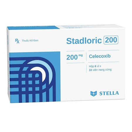 Thuốc Stadloric 200Mg - Điều trị viêm nhiêm