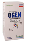 Thuốc Ogentin Glutathione - Tăng cường sức đề kháng 