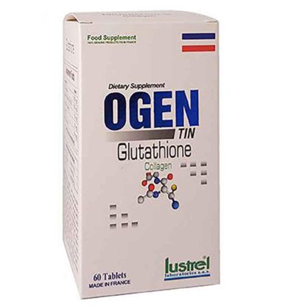 Thuốc Ogentin Glutathione - Tăng cường sức đề kháng