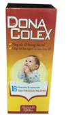 Thuốc Donacolex 120ml - Tăng cường miễn dịch