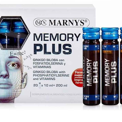 Thuốc Memory Plus - Tăng Cường Trí Nhớ Hiệu Quả