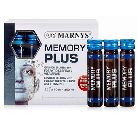 Thuốc Memory Plus - Tăng Cường Trí Nhớ Hiệu Quả