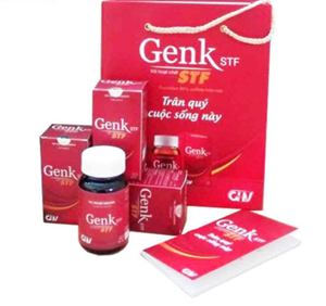 Thuốc Genk STF - Điều trị ung bướu 