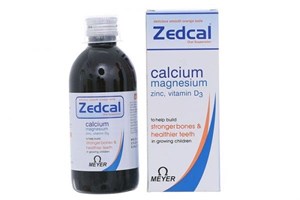 Thuốc Zedcal 100ml – Giúp tăng cường sức khỏe hệ xương