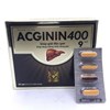 Thuốc Acginin 400 Hộp 60 Viên – Tăng Cường Chức Năng Gan