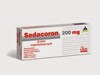 Thuốc Sedacoron 200mg -Điều trị tim mạch hiệu quả