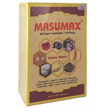 Thuốc Masumax - Tăng cường miễn dịch 