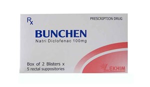 Thuốc Bunchen - Điều trị viêm khớp