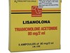 Thuốc Lisanolona 80Mg/2 Ml - Giảm đau khớp