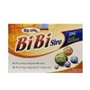 Thuốc Bibi Siro – Tăng sức đề kháng, hấp thụ dưỡng chất
