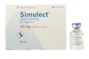 Thuốc Tiêm Simulect 20mg - Tăng cường miễn dịch