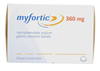Thuốc Myfortic 360 Mg - Chống Đào Thải Sự Ghép Tạng