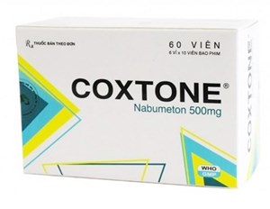 Thuốc Coxtone 500mg - Điều trị viêm xương khớp