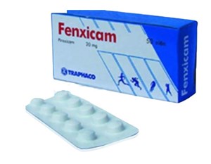 Thuốc Fenxicam 20mg - Chống Viêm Giảm Đau Chống Viêm Xương Khớp