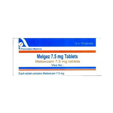 Thuốc Melgez 7.5mg - Điều trị viêm khớp