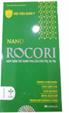Thuốc Nano Rocor