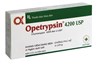 Thuốc Opetrypsin - Kháng viêm, chống phù nề