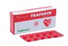 Thuốc Trafedin 10mg - Điều trị tim mạch và huyết áp hiệu quả