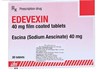 Thuốc Edevexin - Điều trị phù nề
