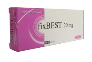 Thuốc FixBEST 20mg - Điều trị viêm khớp