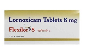 Thuốc Flexilor-8 - Điều trị viêm khớp