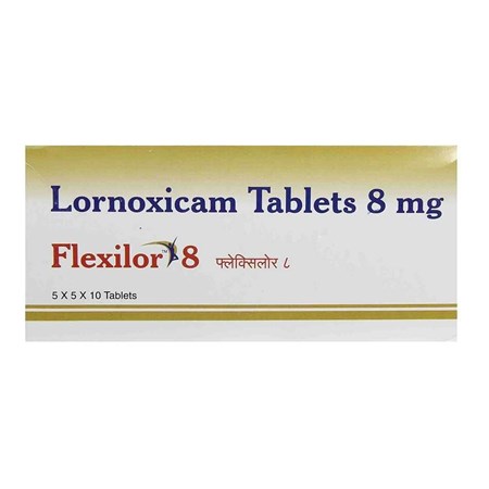 Thuốc Flexilor-8 - Điều trị viêm khớp