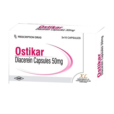 Thuốc Ostikar 50mg - Điều trị viêm xương khớp