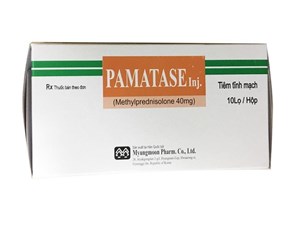Thuốc Pamatase Inj - Điều trị viêm khớp