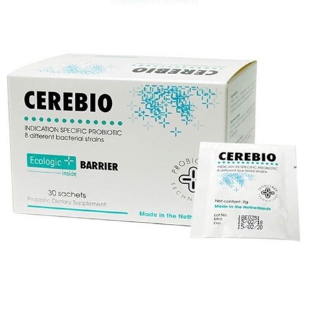 Thuốc Cerebio – Bổ sung lợi khuẩn