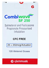 Thuốc Combiwave SF 250 - Điều trị viêm mũi dị ứng 