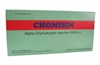 Thuốc Chomisin - Điều trị viêm, phù nề